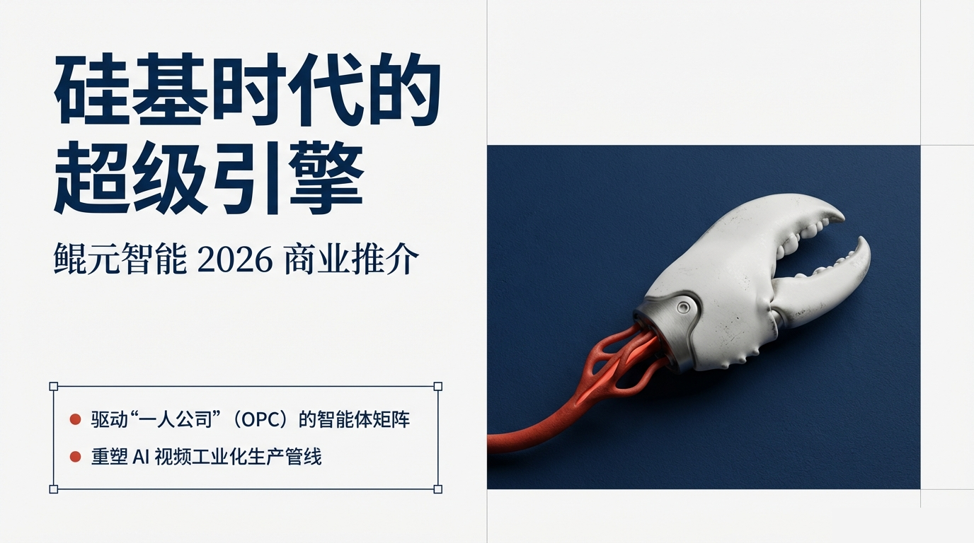 机械龙虾钳 - OpenClaw超级引擎